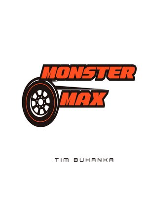 cover image of Monster Max